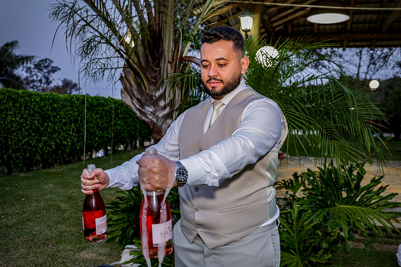Fotografia de casamento em São Paulo